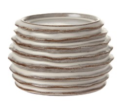 M&S Ceramic Pillar Candle Holder £7.50