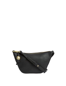 M&S Collection Faux Leather Mini Cross Body Bag Black £19.50
