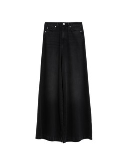 M&S Collection Lyocell Blend Wide Palazzo Leg Jeans £45 (2)
