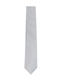 M&S Collection Machine Washable Tie Silver £10