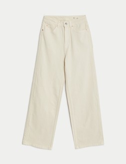 M&S Collection The Wide-Leg Jeans £35 (1)