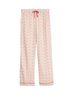 M&S Jaquard Pyjama Bottom £18