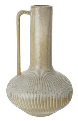 M&S Large Ridged Vase &pound;29.50