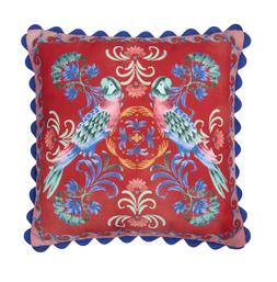 M&S Set of 2 Bird Print Outdoor Cushion £25