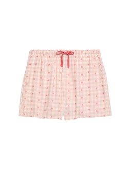 M&S Soft Jaquard Revere PJ Short £14