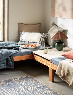 Linen Cushion £19.50