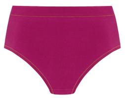 M&S Stoma Knicker 3pk HW Brazilian Pink £18 (3)