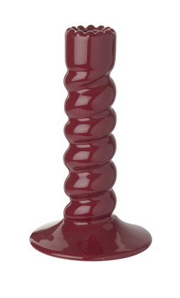 M&S Twist Dinner Candle Holder &pound;9.50
