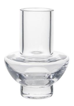 M&S X Kelly Hoppen Glass Cyclinder Vase £9.50 (2)