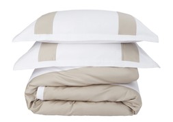 M&S X KELLY HOPPEN SATEEN BEDSET FROM £99