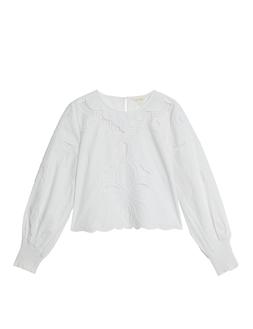 Per Una White Blouse £59