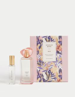 PROVENANCE No.5 Aegean Rose Eau de Parfum Set &pound;16 (2)
