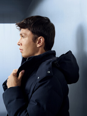 M&S x Williams, Alex Albon from Marks & Spencer